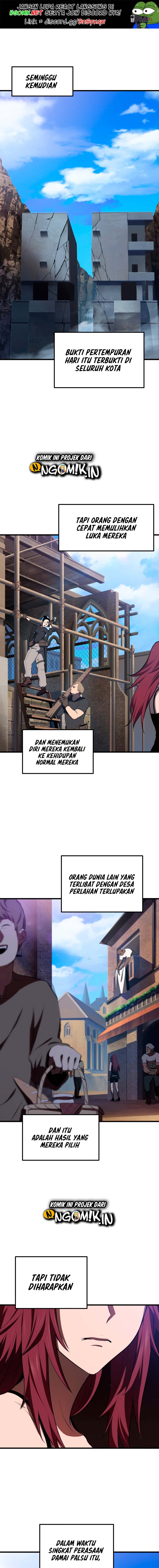 Otherworldly Sword King’s Survival Records chapter 70
